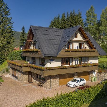 Pension Aspen Spindleruv Mlyn Exterior photo