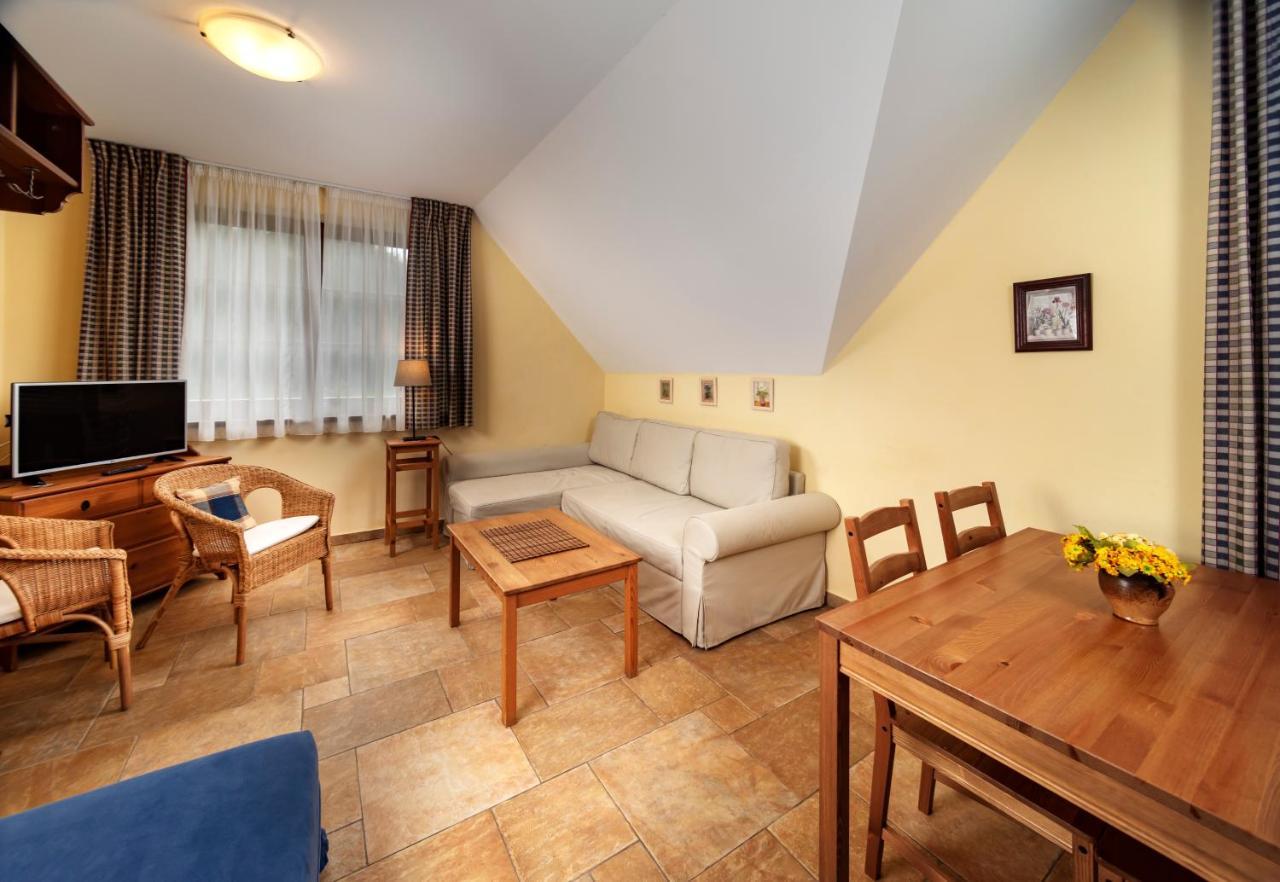 Pension Aspen Spindleruv Mlyn Exterior photo