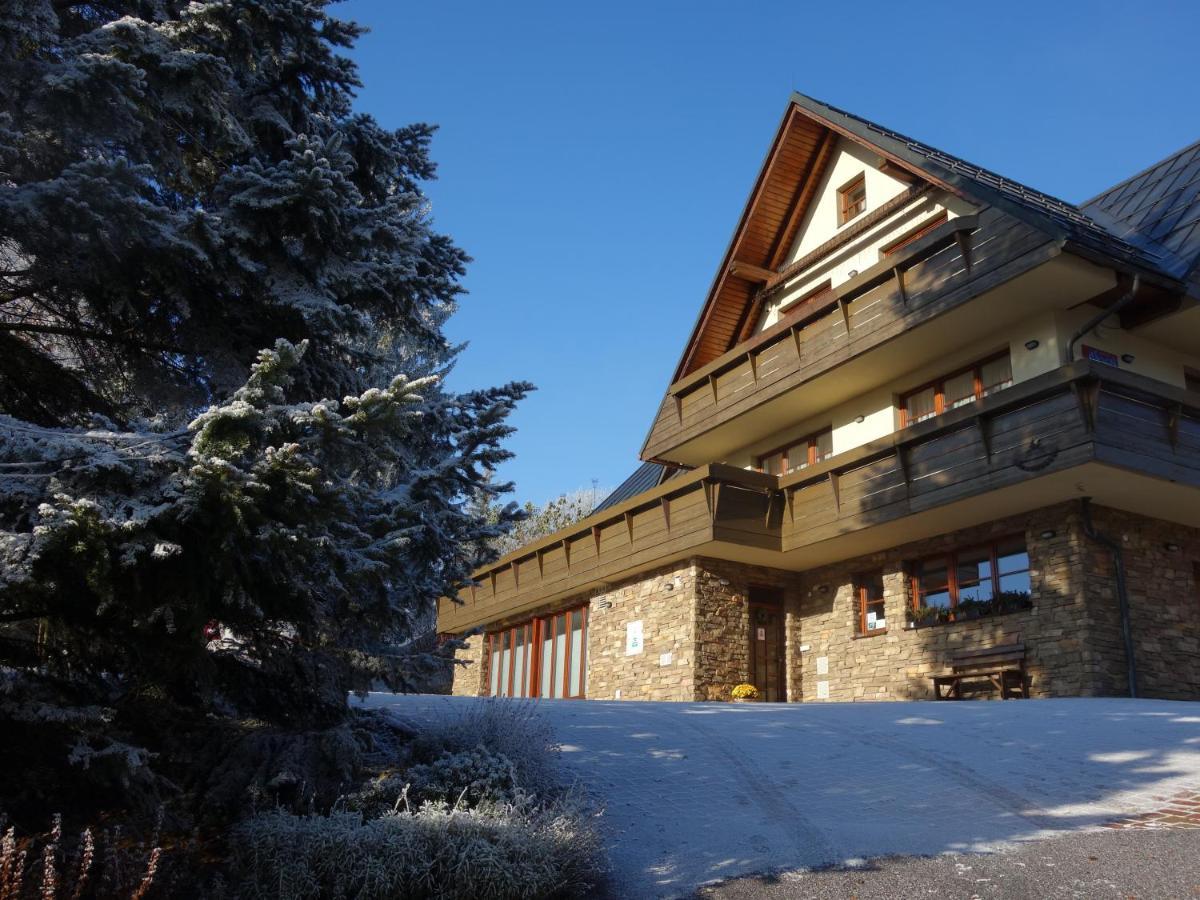 Pension Aspen Spindleruv Mlyn Exterior photo