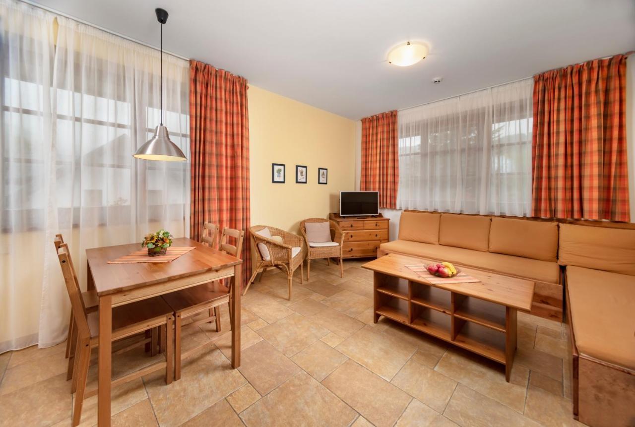 Pension Aspen Spindleruv Mlyn Exterior photo