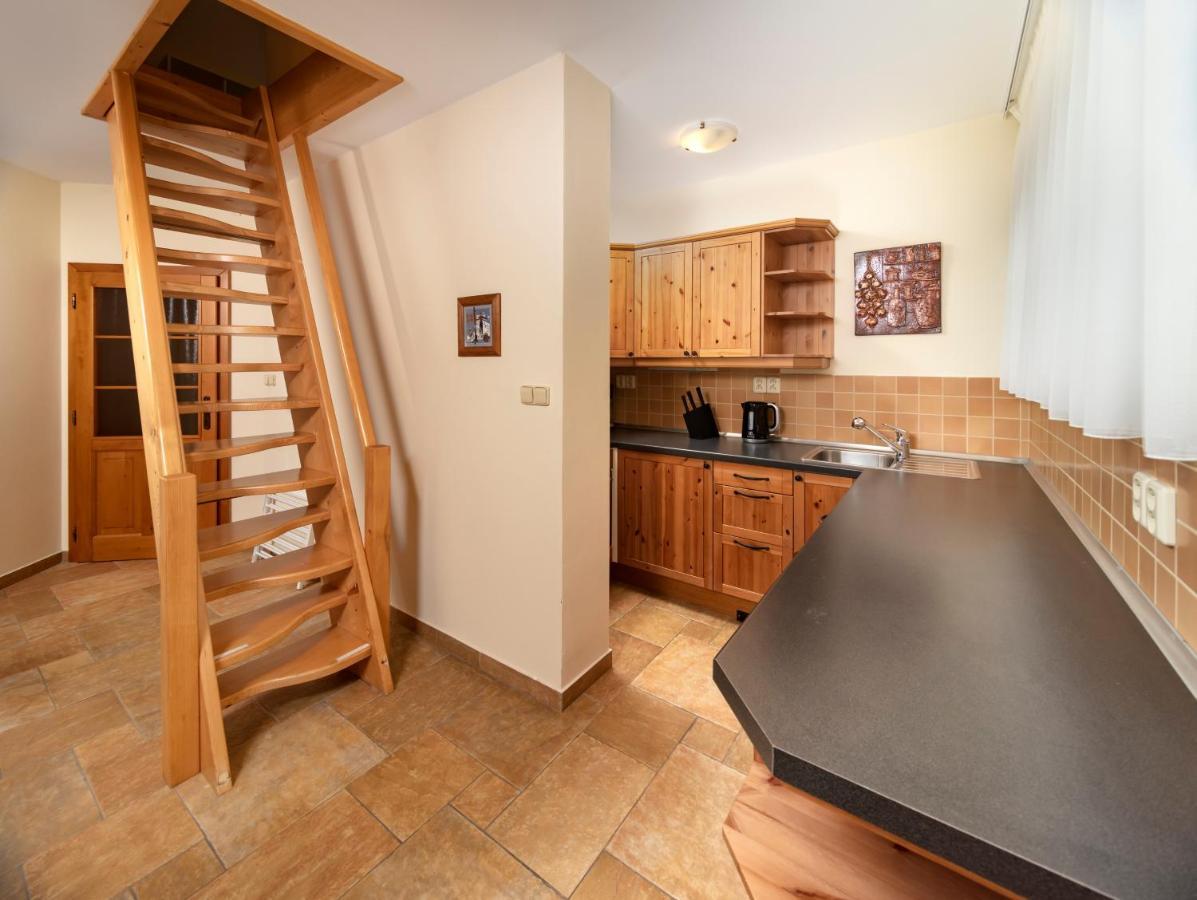 Pension Aspen Spindleruv Mlyn Exterior photo