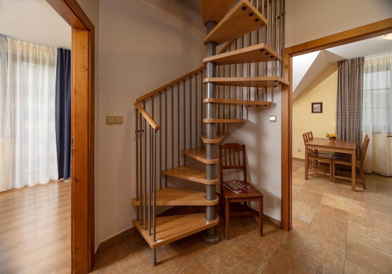 Pension Aspen Spindleruv Mlyn Exterior photo