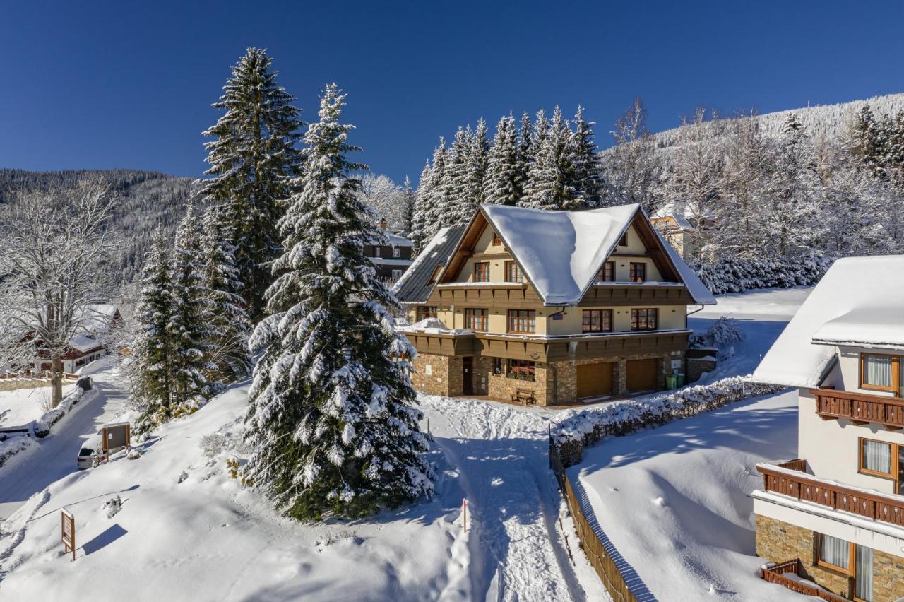 Pension Aspen Spindleruv Mlyn Exterior photo