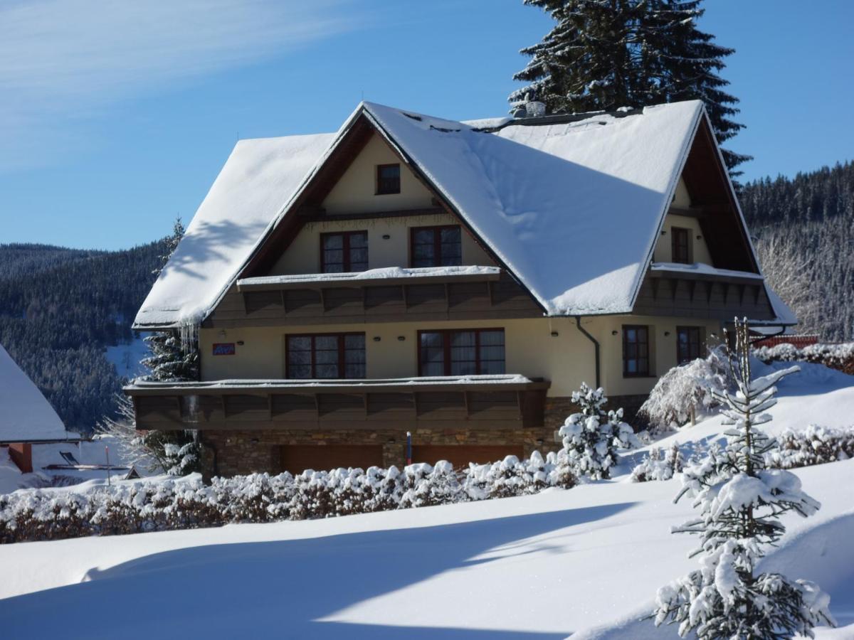 Pension Aspen Spindleruv Mlyn Exterior photo
