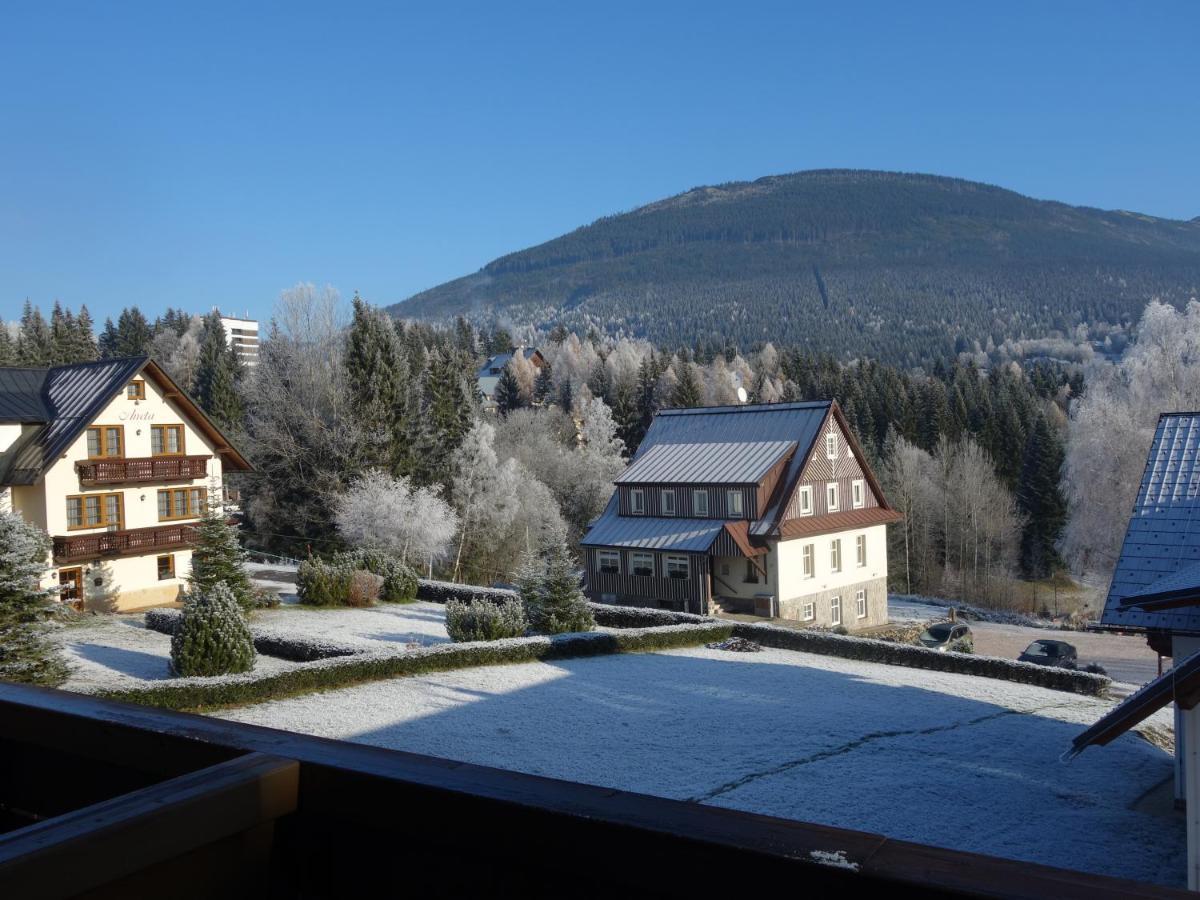 Pension Aspen Spindleruv Mlyn Exterior photo