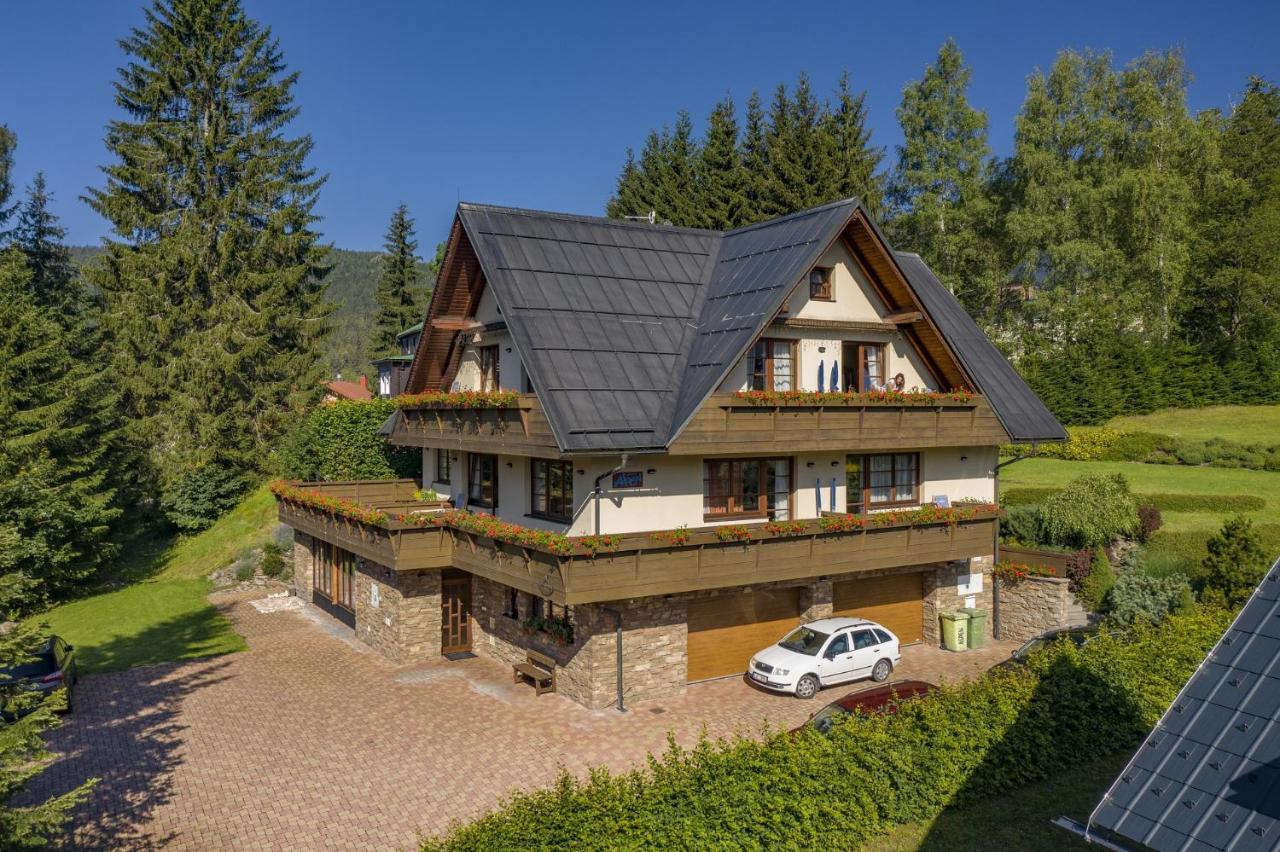 Pension Aspen Spindleruv Mlyn Exterior photo