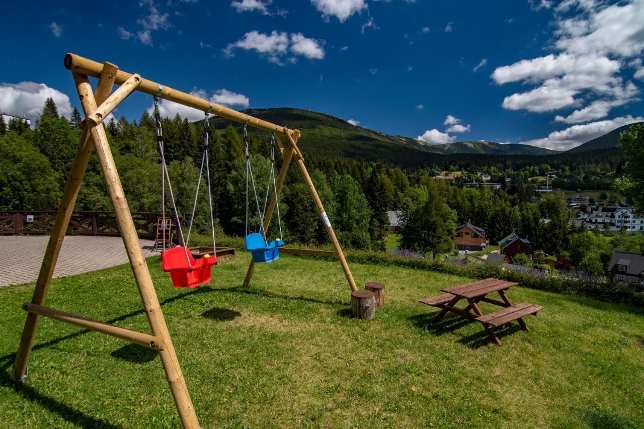 Pension Aspen Spindleruv Mlyn Exterior photo
