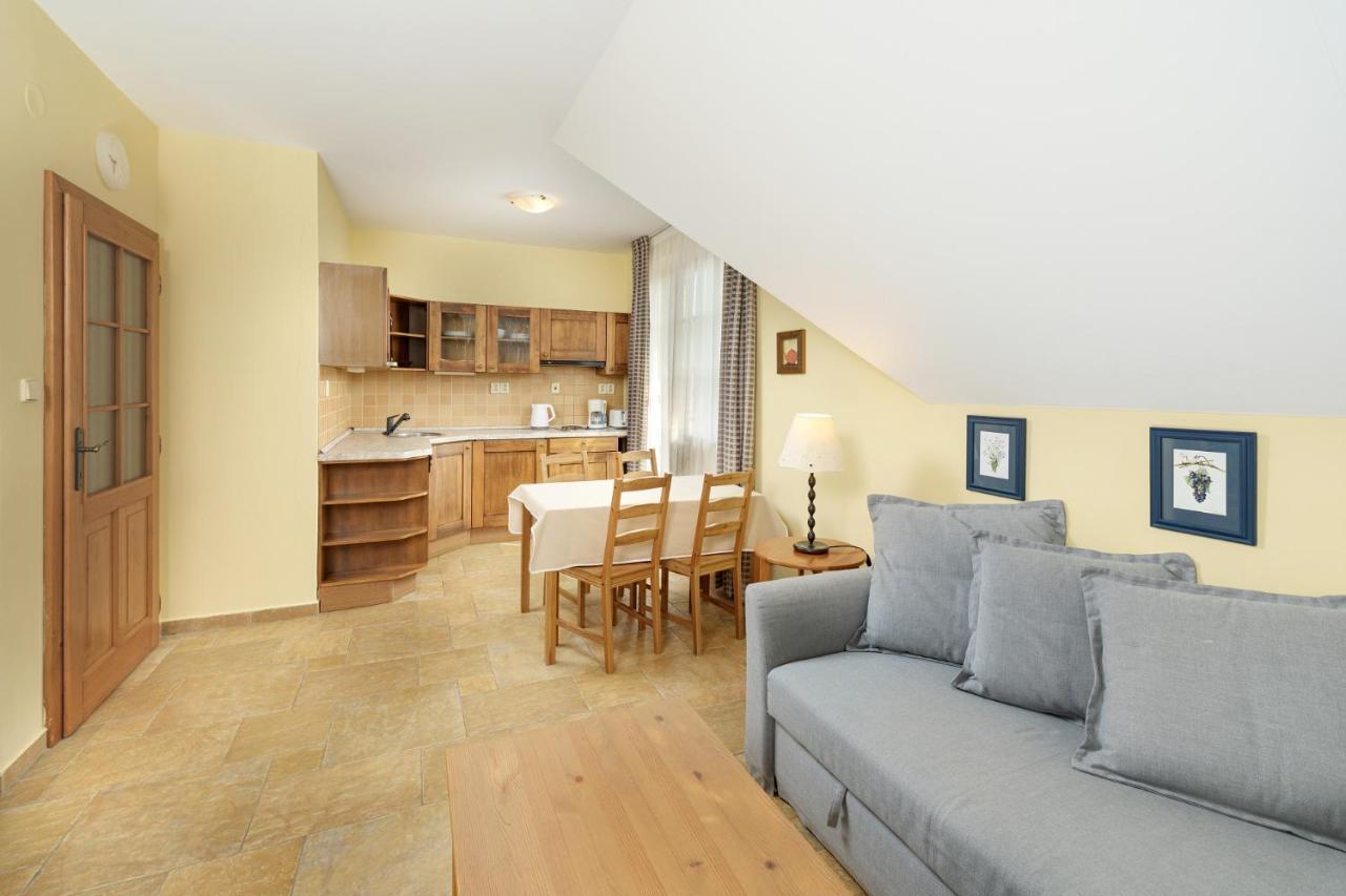 Pension Aspen Spindleruv Mlyn Exterior photo