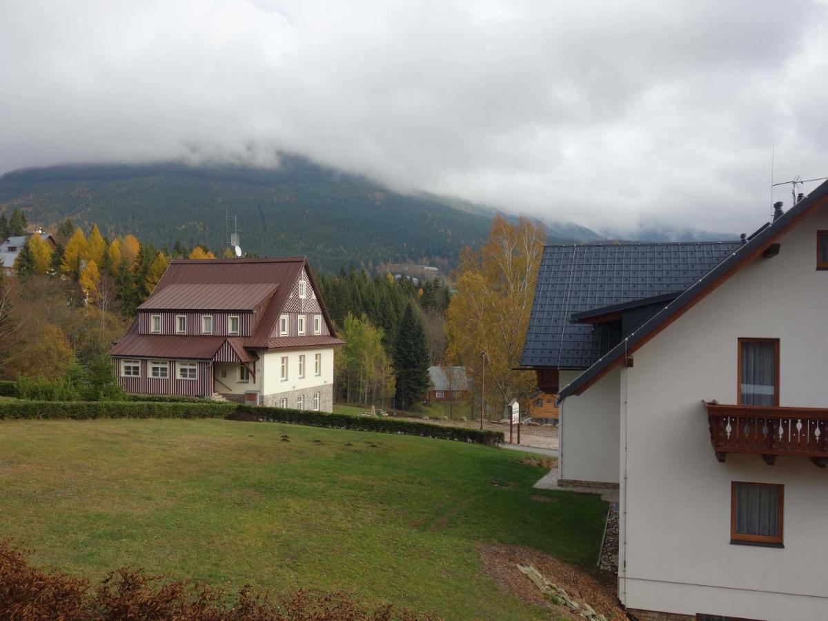 Pension Aspen Spindleruv Mlyn Exterior photo